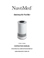 NuvoMed 385408 Instruction Manual предпросмотр