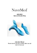 NuvoMed ANS-6/0939 Instruction Manual preview