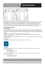 Preview for 4 page of NuvoMed BFS-6/0355 Instruction Manual