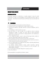 Preview for 3 page of NuvoMed RN-50A Instruction Manual