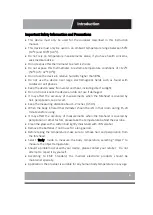 Предварительный просмотр 4 страницы NuvoMed RN-50A Instruction Manual