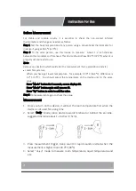 Preview for 7 page of NuvoMed RN-50A Instruction Manual