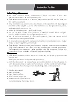 Предварительный просмотр 9 страницы NuvoMed TBP-6/0923 Instruction Manual