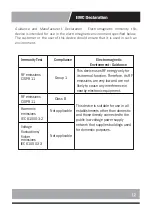 Preview for 12 page of NuvoMed TBP-6/0923 Instruction Manual