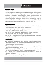 Preview for 3 page of NuvoMed TTM-6/0740 Instruction Manual