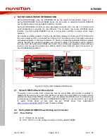 Предварительный просмотр 4 страницы Nuvoton 1T 8051 User Manual