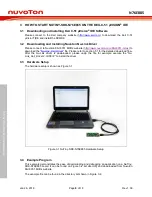 Предварительный просмотр 8 страницы Nuvoton 1T 8051 User Manual