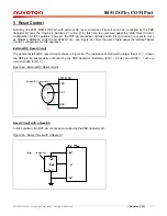 Предварительный просмотр 11 страницы Nuvoton 8051 ISP User Manual