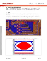 Предварительный просмотр 10 страницы Nuvoton ARM ARM926EL-S User Manual