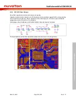 Предварительный просмотр 13 страницы Nuvoton ARM ARM926EL-S User Manual