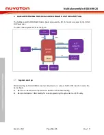 Предварительный просмотр 16 страницы Nuvoton ARM ARM926EL-S User Manual