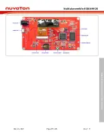 Предварительный просмотр 17 страницы Nuvoton ARM ARM926EL-S User Manual