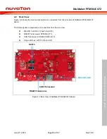 Предварительный просмотр 11 страницы Nuvoton ARM Cortex-M NuMicro NUC472 Series User Manual