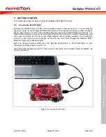 Предварительный просмотр 17 страницы Nuvoton ARM Cortex-M NuMicro NUC472 Series User Manual