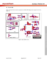 Предварительный просмотр 23 страницы Nuvoton ARM Cortex-M NuMicro NUC472 Series User Manual