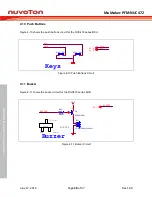 Предварительный просмотр 28 страницы Nuvoton ARM Cortex-M NuMicro NUC472 Series User Manual