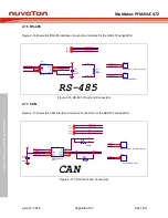 Предварительный просмотр 32 страницы Nuvoton ARM Cortex-M NuMicro NUC472 Series User Manual