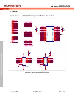 Предварительный просмотр 34 страницы Nuvoton ARM Cortex-M NuMicro NUC472 Series User Manual