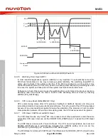 Предварительный просмотр 178 страницы Nuvoton ARM Cortex NuMicro M451 Series Technical Reference Manual