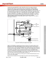 Предварительный просмотр 467 страницы Nuvoton ARM Cortex NuMicro M451 Series Technical Reference Manual