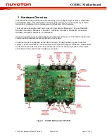 Preview for 6 page of Nuvoton CODEC 8401 series User Manual