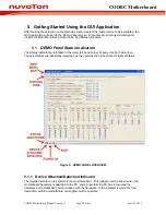 Preview for 10 page of Nuvoton CODEC 8401 series User Manual