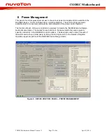 Preview for 22 page of Nuvoton CODEC 8401 series User Manual