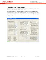 Preview for 33 page of Nuvoton CODEC 8401 series User Manual