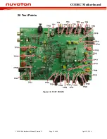 Preview for 55 page of Nuvoton CODEC 8401 series User Manual