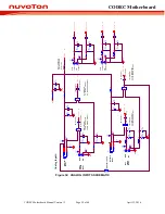 Предварительный просмотр 59 страницы Nuvoton CODEC 8401 series User Manual