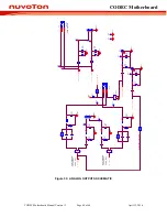 Предварительный просмотр 60 страницы Nuvoton CODEC 8401 series User Manual