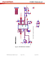 Предварительный просмотр 61 страницы Nuvoton CODEC 8401 series User Manual