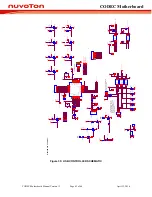 Предварительный просмотр 62 страницы Nuvoton CODEC 8401 series User Manual