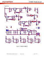 Предварительный просмотр 64 страницы Nuvoton CODEC 8401 series User Manual