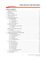 Preview for 2 page of Nuvoton ISD1700 series Design Manual