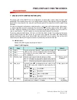 Preview for 17 page of Nuvoton ISD1700 series Design Manual