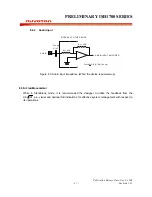 Preview for 27 page of Nuvoton ISD1700 series Design Manual