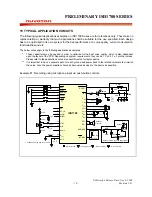 Preview for 76 page of Nuvoton ISD1700 series Design Manual