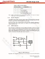 Предварительный просмотр 18 страницы Nuvoton ISD2360 Design Manual