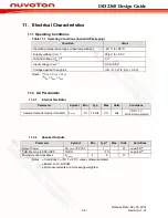 Предварительный просмотр 66 страницы Nuvoton ISD2360 Design Manual