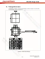 Предварительный просмотр 69 страницы Nuvoton ISD2360 Design Manual