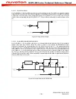 Preview for 134 page of Nuvoton ISD91200 Series Technical Reference Manual