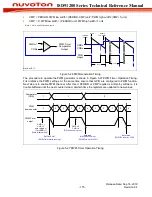 Preview for 175 page of Nuvoton ISD91200 Series Technical Reference Manual