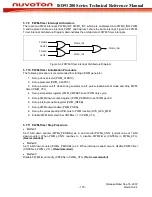 Preview for 179 page of Nuvoton ISD91200 Series Technical Reference Manual