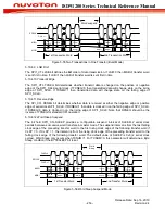 Preview for 253 page of Nuvoton ISD91200 Series Technical Reference Manual