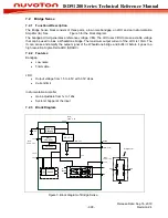 Preview for 390 page of Nuvoton ISD91200 Series Technical Reference Manual