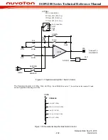 Preview for 432 page of Nuvoton ISD91200 Series Technical Reference Manual