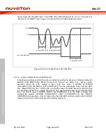 Preview for 46 page of Nuvoton Mini57 Series Technical Reference Manual