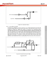 Preview for 165 page of Nuvoton Mini57 Series Technical Reference Manual