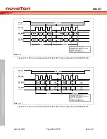 Preview for 350 page of Nuvoton Mini57 Series Technical Reference Manual